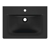Ideal Standard Connect Air vasque E0289V3 Noir, 640x460mm, Silk Noir