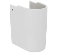 Ideal Standard Connect - Cache-siphon pour lavabo, blanc E711301