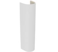 Ideal Standard Connect Colonne pour lavabo, 720 mm, E7112MA, Couleur: Blanc avec Idéal Plus
