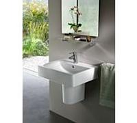 Ideal Standard Colonne murale pour lavabo Connect E711301 295 mm Blanc