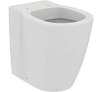 Ideal Standard Connect Freedom avant WC E607201 washdown WC , blanc , hauteur 46 cm