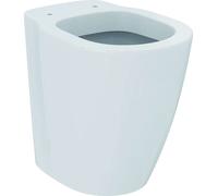 Ideal Standard Cuvette au sol Connect Freedom E607201 version rehaussée