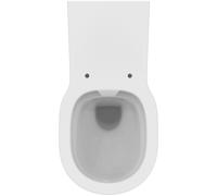 Ideal Standard Connect Freedom WC suspendu à à fond creux, sans bord, E819401, Couleur: Blanc