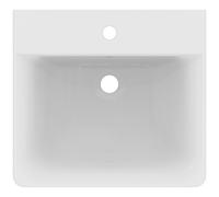 Ideal Standard Connect Cube lavabo E713801 50 x 46 cm, blanc