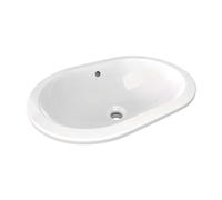 Ideal Standard Connect - Lavabo à encaster par dessous 55x18x38 cm, blanc E504801
