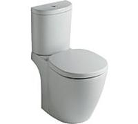 Ideal Standard Connect lavage debout WC E823301 sortie extérieure horizontale, pour combinaison, blanc