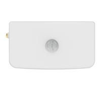 Ideal Standard Connect réservoir de chasse, 320x175x380mm, E7971MA, Couleur: Blanc avec Idéal Plus