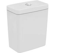 Ideal Standard Réservoir de chasse d'eau Connect E797001 6 l entrée par le bas Blanc