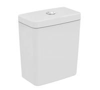 Ideal Standard Réservoir de chasse d'eau Connect E797001 6 l entrée par le bas Blanc