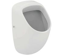Ideal Standard Connect urinoir électronique E345201 raccordement électrique, bord de chasse vitré, entrée par l'arrière, blanc