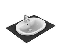 Ideal Standard Connect Vasque à encastrer par-dessus, E504001,
