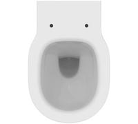 Ideal Standard Connect WC suspendu AquaBlade, 370x545x340mm, E0479MA, Couleur: Blanc avec Idéal Plus