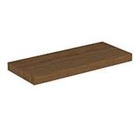 Ideal Standard Console Conca T3952Y5 sans découpe, 120x50,5x80 cm, placage noyer foncé