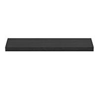 Ideal Standard Console Conca T3953Y4 sans découpe, 160x50,5x80 cm, plaqué chêne flammé