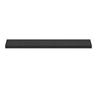Ideal Standard Console Conca T4342Y4 sans découpe, 240x50,5x0 cm, plaqué chêne flammé