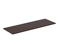 Ideal Standard console Connect Air bois E1147VY 130.4x1.8x44.2cm, brun mat / blanc matt