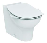 Ideal Standard Contour 21 - Abattant de toilette enfant 3-7 ans (S3123), blanc S453301