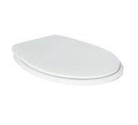 Ideal Standard Contour 21+ Siège de WC avec charnière à tige, blanc, K792701