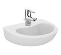 Ideal Standard Contour 21 lavabo avec trou de robinetterie sans trop-plein 40x33cm blanc S263901