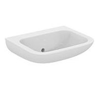 Ideal Standard Contour 21 lave-mains E232801 sans trou pour robinetterie, sans trop-plein, 60x47x19,5cm, blanc