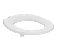Ideal Standard Eurovit - Abattant WC sans couvercle, blanc S406601