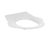 Ideal Standard Contour 21 Lunette d'abattant WC pour enfant, S454201,