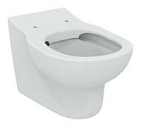 Ideal Standard Contour 21 mural à WC S312801 sans bord de rinçage, pour enfants, blanc