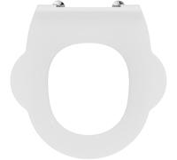 Ideal Standard Contour 21 Schools Siège de WC pour enfants, S454201, Couleur: Blanc