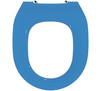 Ideal Standard Contour 21 Schools Siège de WC pour enfants, S454536, Couleur: Bleu