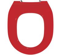 Ideal Standard Contour 21 Schools Siège de WC pour enfants, S4545GQ, Couleur: rouge