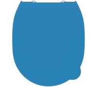 Ideal Standard Contour 21 Schools Siège de WC pour enfants, Sandwich, S453636, Couleur: Bleu