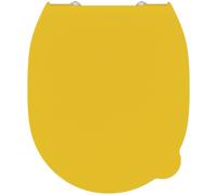 Ideal Standard Contour 21 Schools Siège de WC pour enfants, Sandwich, S453679, Couleur: Jaune