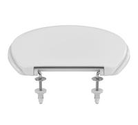 Ideal Standard Abattant WC Contour 21 K705301 pour enfants blanc charnière en acier inoxydable