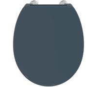 Ideal Standard Contour 21 + abattant WC sandwich S4065RN 375x440x70mm, anthracite