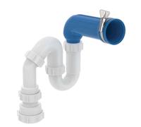 Ideal Standard Contour 21+ - Siphon encastré pour lavabo avec évacuation arrière E254967