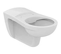 Ideal Standard Contour 21 - WC suspendu, sans rebord, blanc S034801