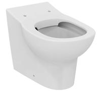 Ideal Standard Contour 21 - WC enfant à poser, évacuation arrière, Rimless, blanc S312301