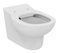 Ideal Standard Contour 21 - WC enfant suspendu, Rimless, blanc S312801