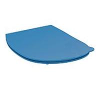 Ideal Standard Contour 21 WC S453636 Charnières acier inoxydable, bleu