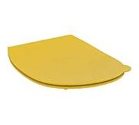 Ideal Standard Contour 21 WC S453679 Charnières acier inoxydable, jaune