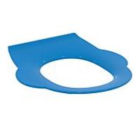 Ideal Standard Contour 21 WC S454236 Charnières acier inoxydable, bleu