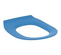 Ideal Standard Contour 21 WC S454536 Charnières acier inoxydable, bleu