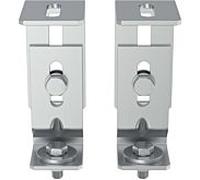 Ideal Standard Kit d'installation ProSys R018567 pour montage dans un angle