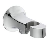 Ideal Standard La Dolce Vita Raccord mural coudé avec support, BD682AA,
