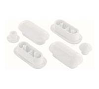 Ideal Standard coussin de siège K768501 blanc