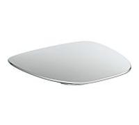Ideal Standard couvercle de bonde DEA, chromé LV238AA chromé , trapézoïdal