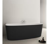 Ideal Standard Dea Baignoire semi-îlot, avec tablier, T9940V3,