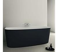 Ideal Standard Dea Baignoire semi-îlot, avec tablier, T9940V3,