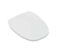 Ideal Standard Dea - Siège de toilettes ultra plat softclose, blanc mat T676783