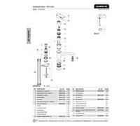 Ideal Standard déco CERAPLAN III, chromée B961123AA
